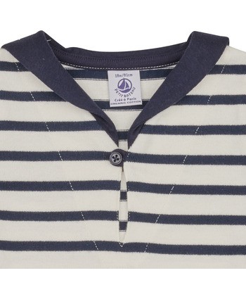 Ensembles enfant filles Petit Bateau FEPIA Blanc