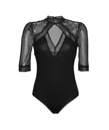 Bodys femmes Morgan DATIL Noir