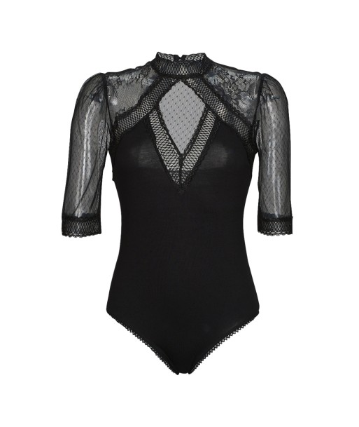 Bodys femmes Morgan DATIL Noir