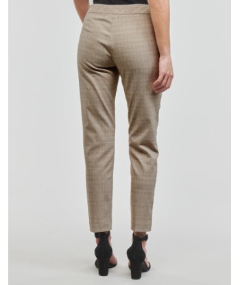 Pantalon femmes Morgan PVALOU Beige