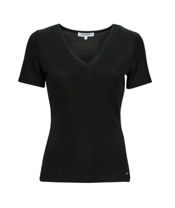 T-shirt femmes Morgan DIWI Noir