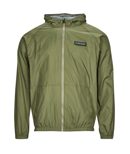Parka hommes Napapijri MORGEX Kaki