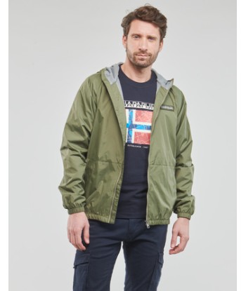 Parka hommes Napapijri MORGEX Kaki