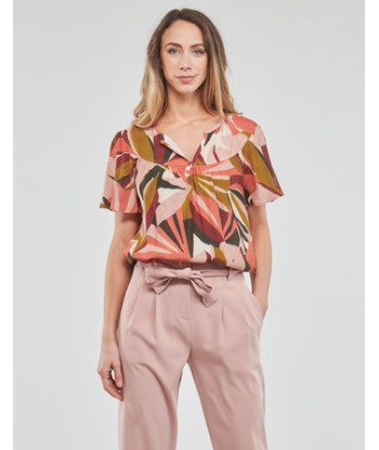 T-shirt femmes One Step FW11031 Multicolore