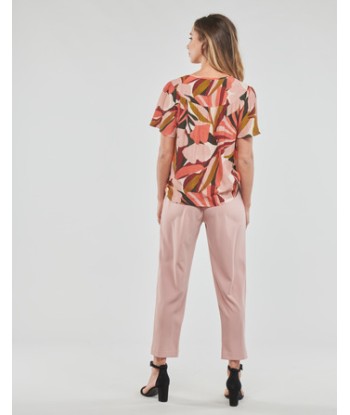 T-shirt femmes One Step FW11031 Multicolore