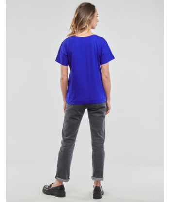T-shirt femmes One Step FW10001 Bleu