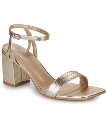 Sandales femmes Moony Mood ANDROMA Doré