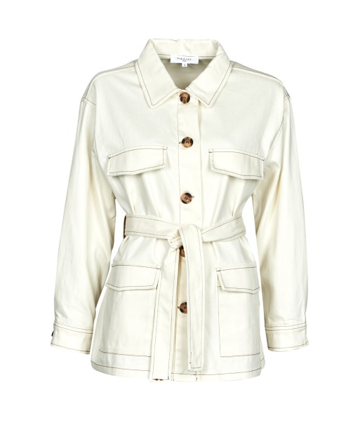 Veste femmes Betty London NESTELLE Beige
