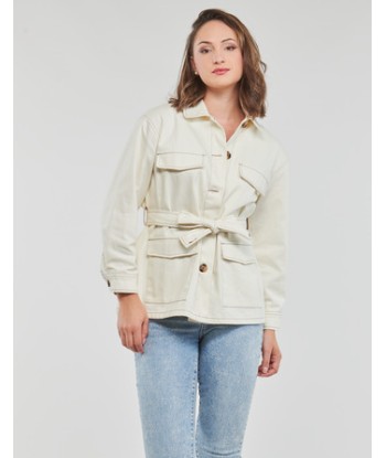 Veste femmes Betty London NESTELLE Beige