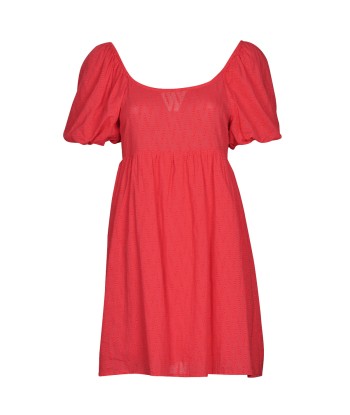 Robe courte femmes Betty London WILONA Rouge