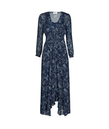 Robe femmes Betty London ESMALDA Bleu