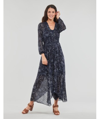 Robe femmes Betty London ESMALDA Bleu