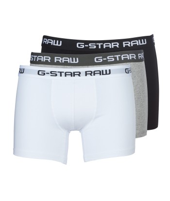 Boxers hommes G-Star Raw CLASSIC TRUNK 3 PACK Multicolore