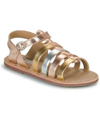 Sandales enfant filles Citrouille et Compagnie INALA Rose