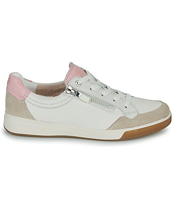 Baskets basses femmes Ara ROM-HIGHSOFT Beige