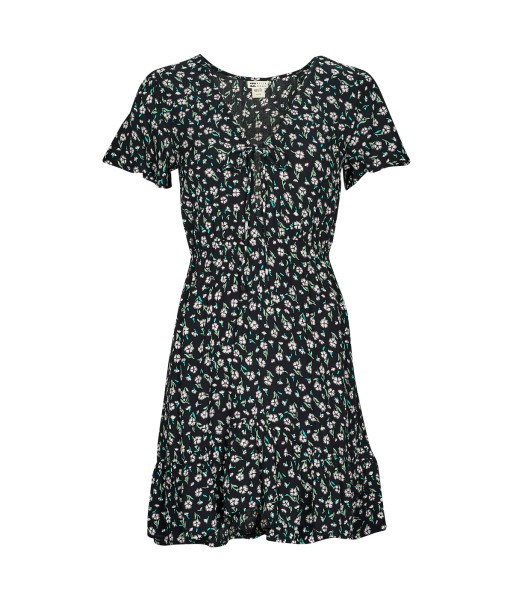 Robe courte femmes Billabong DAY TRIPPIN Noir