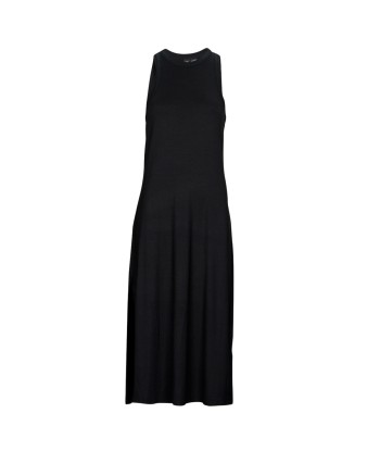 Robe femmes Volcom STONELIGHT DRESS Noir