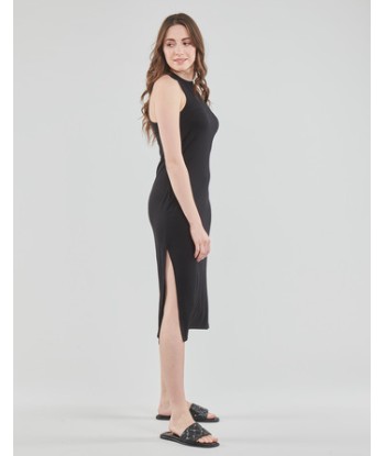 Robe femmes Volcom STONELIGHT DRESS Noir