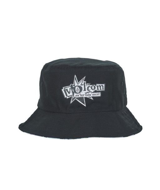 Casquette femmes Volcom V ENT FLYER BUCKET HAT Noir