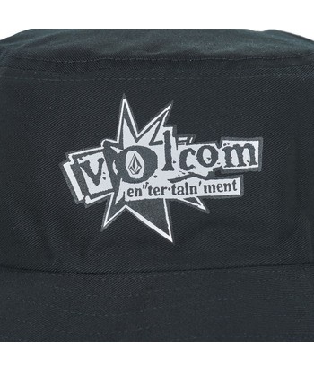 Casquette femmes Volcom V ENT FLYER BUCKET HAT Noir