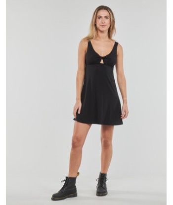 Robe courte femmes Volcom DESERT BUNNIE DRESS Noir