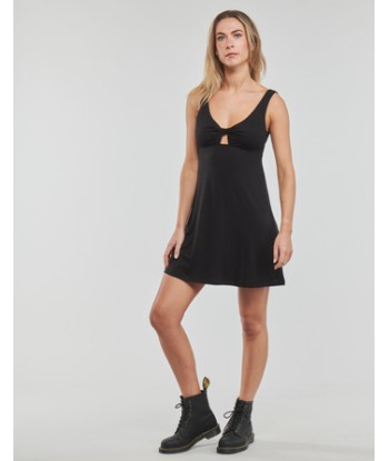 Robe courte femmes Volcom DESERT BUNNIE DRESS Noir