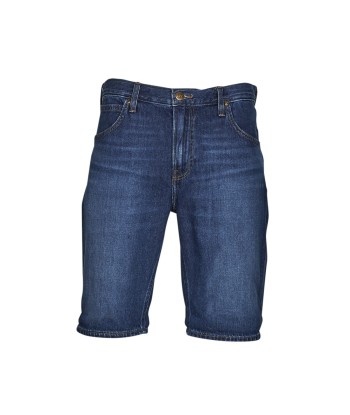 Short hommes Lee 5 POCKET SHORT Bleu