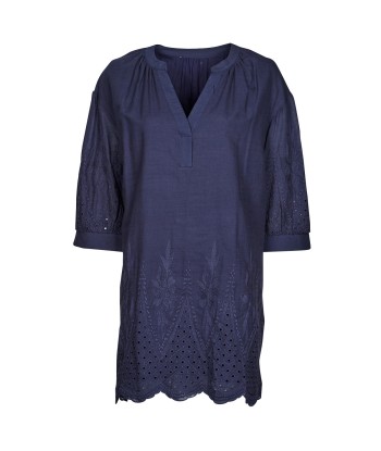 Robe courte femmes Betty London NELCOTE Bleu