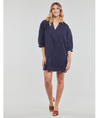 Robe courte femmes Betty London NELCOTE Bleu