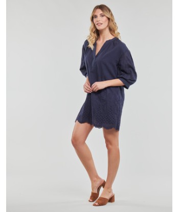 Robe courte femmes Betty London NELCOTE Bleu
