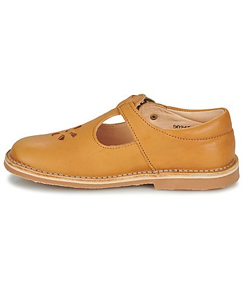 Sandales enfant garcons Aster DINGO Jaune
