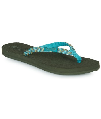 Tongs femmes Cool shoe SPACE TRIP Marron