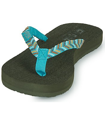 Tongs femmes Cool shoe SPACE TRIP Marron