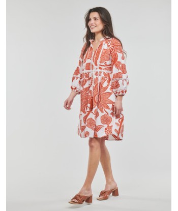 Robe courte femmes Derhy COUCOU ROBE Multicolore