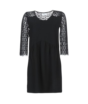 Robe courte femmes Betty London LUUNA Noir