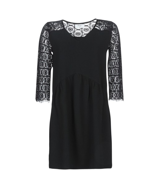 Robe courte femmes Betty London LUUNA Noir
