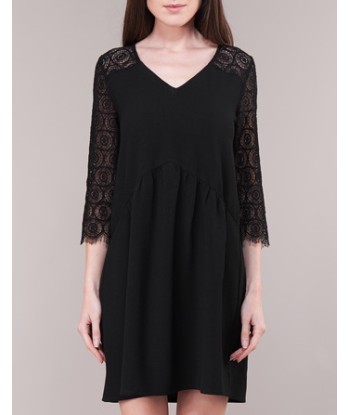 Robe courte femmes Betty London LUUNA Noir