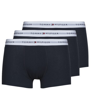 Boxers hommes Tommy Hilfiger 3P TRUNK Marine