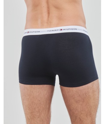 Boxers hommes Tommy Hilfiger 3P TRUNK Marine