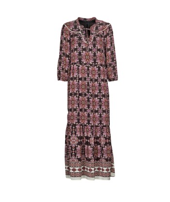 Robe femmes Ikks BW30015 Rose