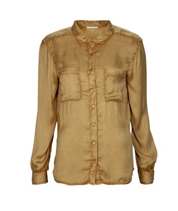 Chemise femmes Ikks BW12035 Jaune