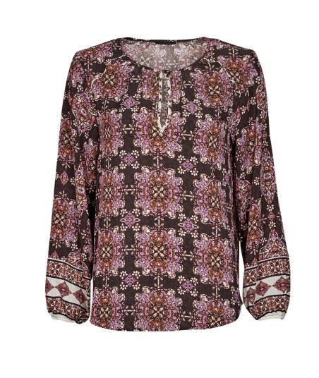 Blouses femmes Ikks BW13005 Multicolore