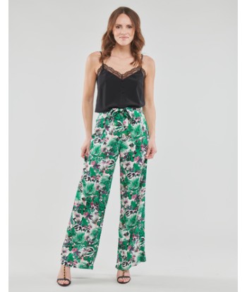 Pantalon femmes Ikks BW22105 Multicolore