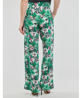 Pantalon femmes Ikks BW22105 Multicolore