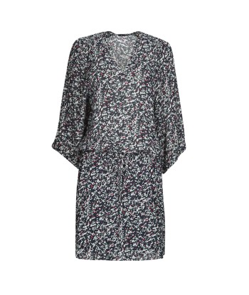 Robe courte femmes Ikks BW30145 Multicolore