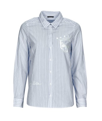 Chemise femmes Ikks BW12005 Blanc