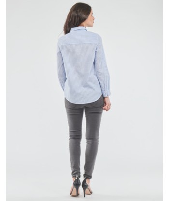 Chemise femmes Ikks BW12005 Blanc