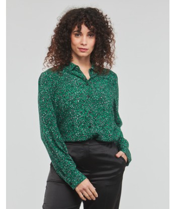 Chemise femmes Ikks BW12095 Vert