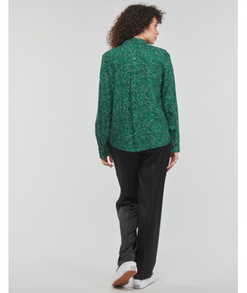 Chemise femmes Ikks BW12095 Vert