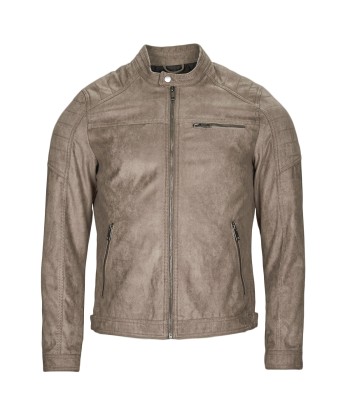 Veste hommes Jack & Jones JJEROCKY JACKET Marron